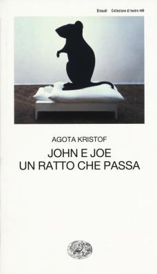 John e joe - un ratto che passa