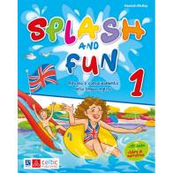 Splash and fun  + narrativa + cd 1