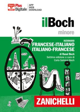 Boch minore dizionario francese italiano italiano francese