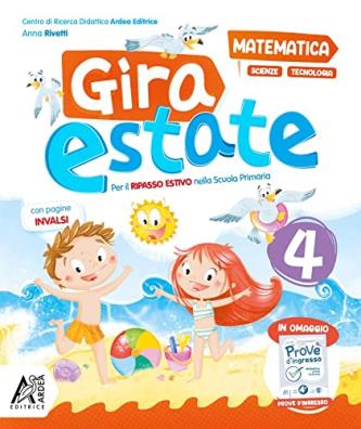 Gira estate matematica + prove d’ingresso 4