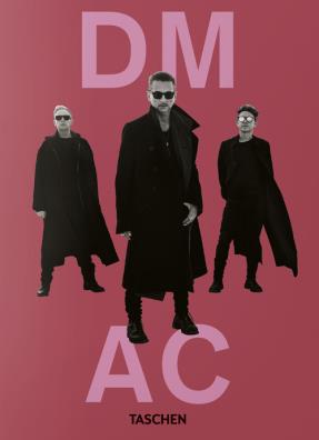 Depeche mode by anton corbijn. ediz. inglese, francese e tedesca